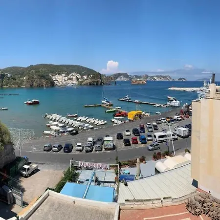 Magi - Veranda * Ponza
